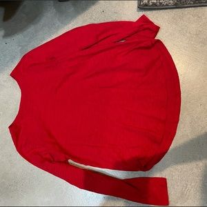 NEW Old navy small brand new BNWOT red tee